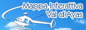 Mappa interattiva Val D'ayas