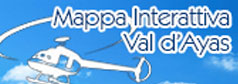 Mappa interattiva Val D'ayas