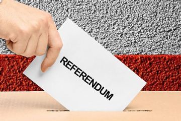 Referendum costituzionale del 29 marzo 2020